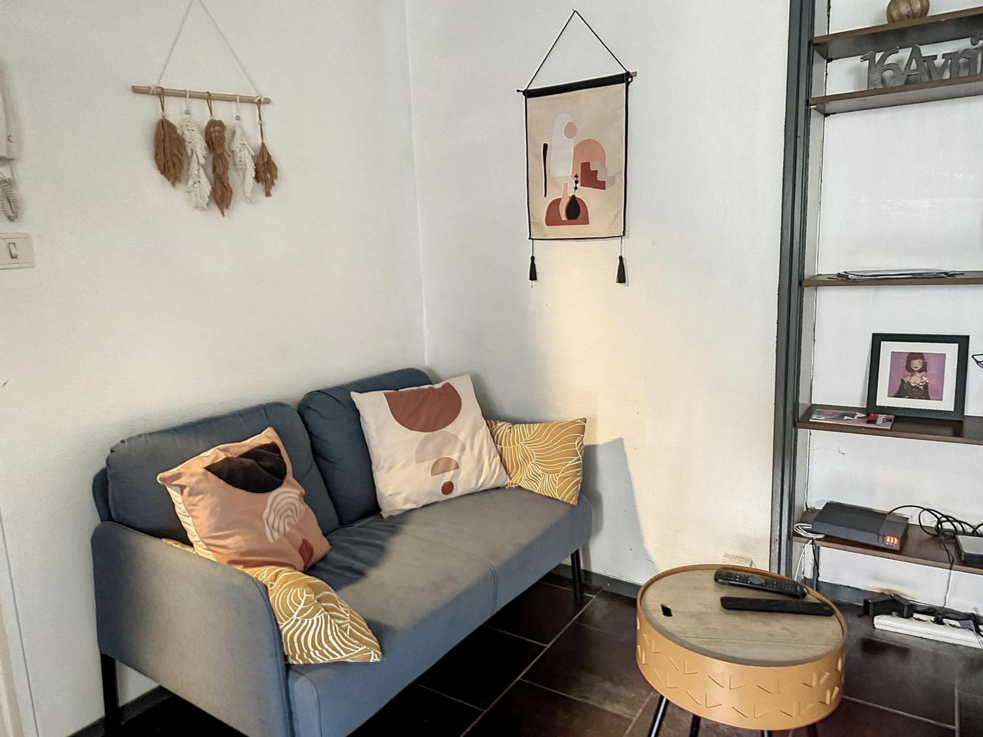 Petit T2 Duplex Centre Orleans Au Calme Apartment Exterior photo
